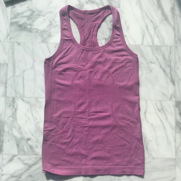 lululemon athletica Tops - Lululemon Run Swiftly Tech Racerback